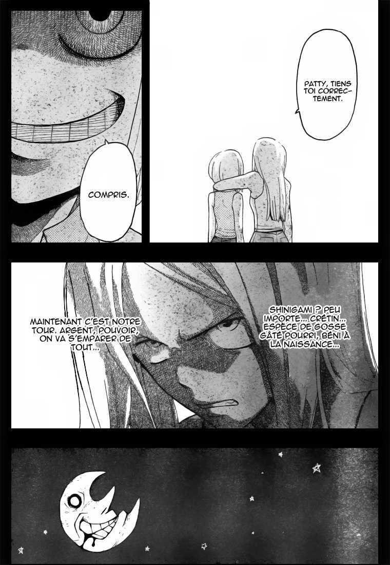 Read Soul Eater FR Manga Online