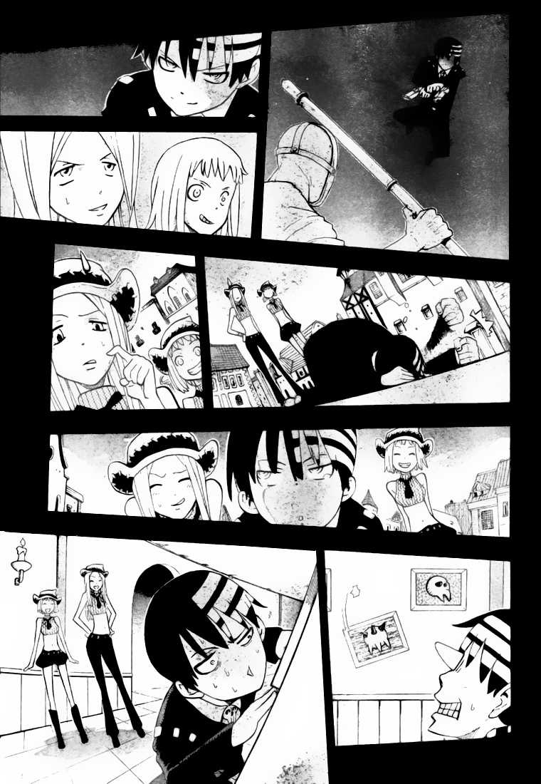 Read Soul Eater FR Manga Online
