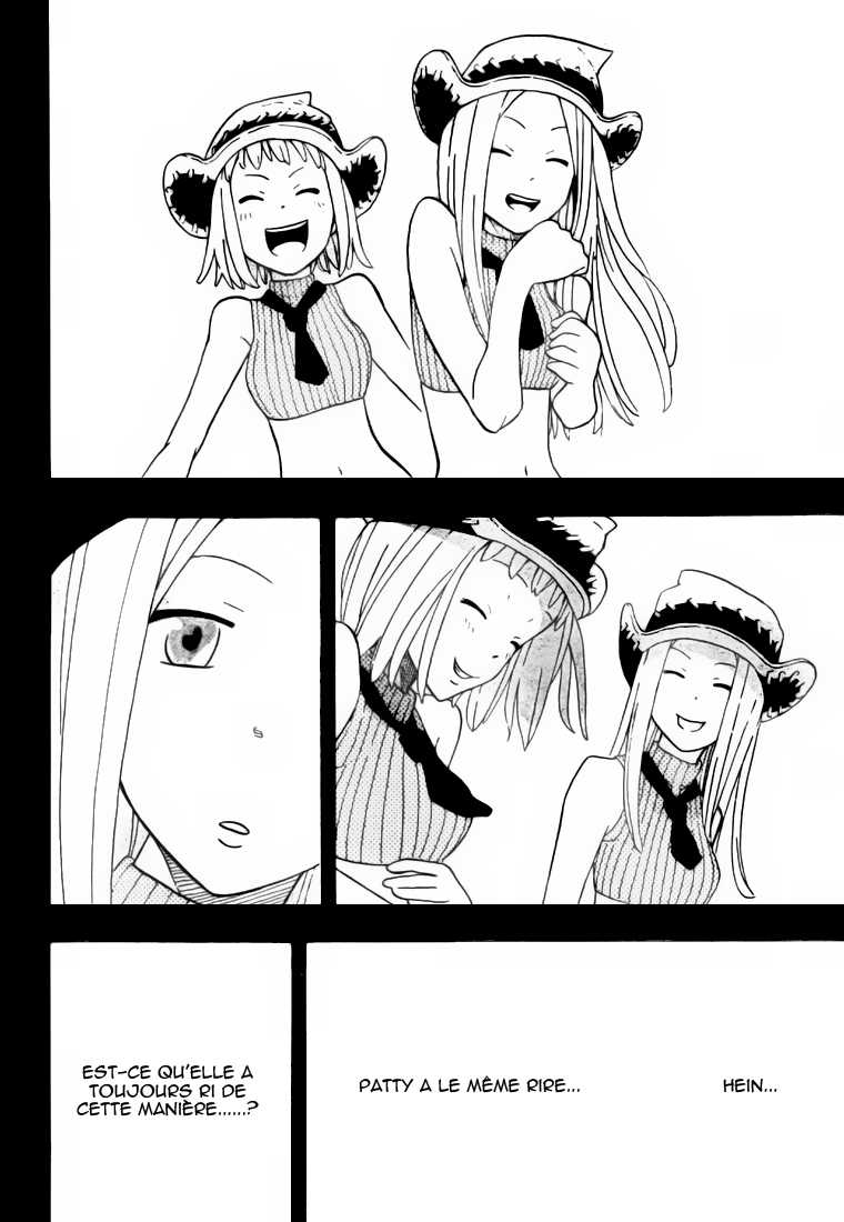 Read Soul Eater FR Manga Online