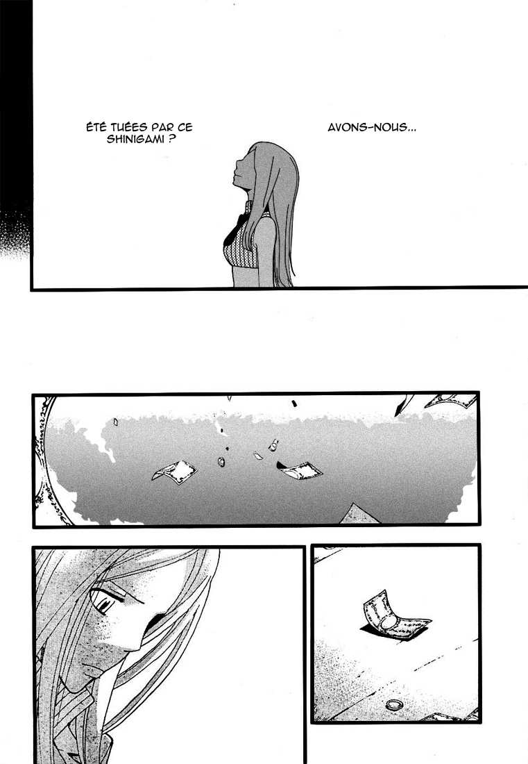Read Soul Eater FR Manga Online