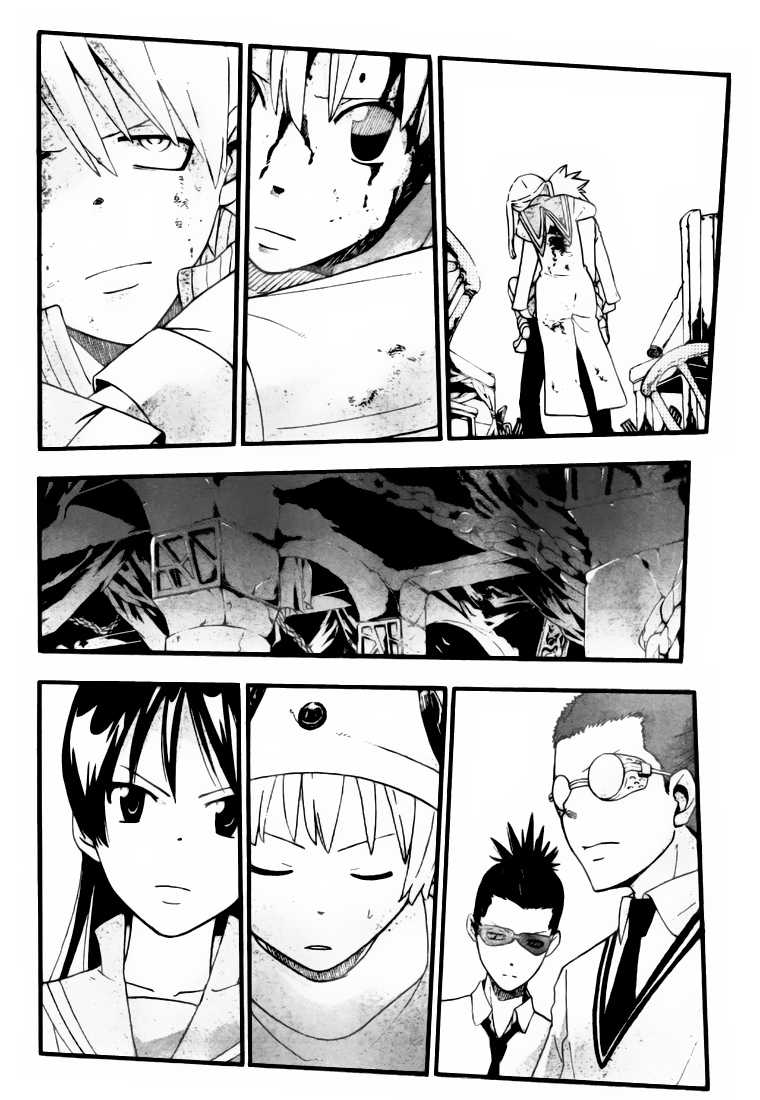 Read Soul Eater FR Manga Online
