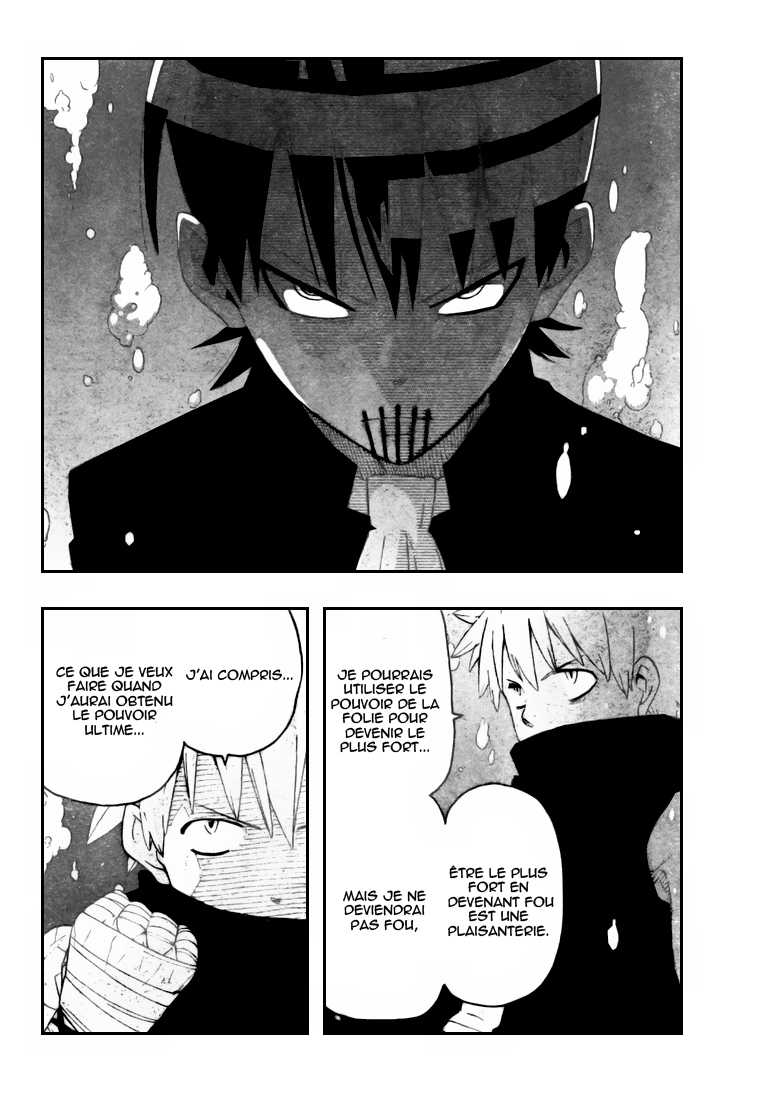 Read Soul Eater FR Manga Online