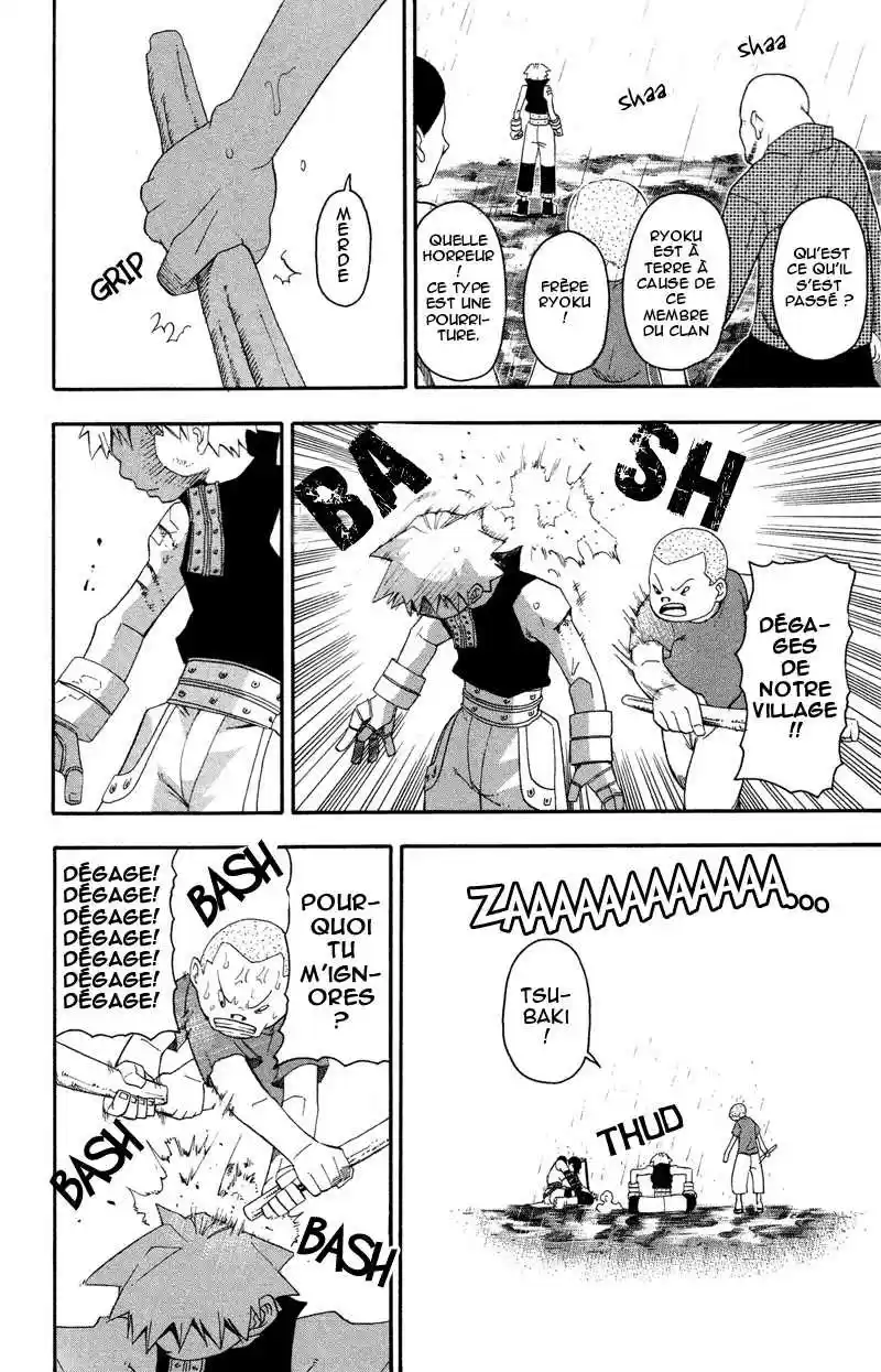 Read Soul Eater FR Manga Online