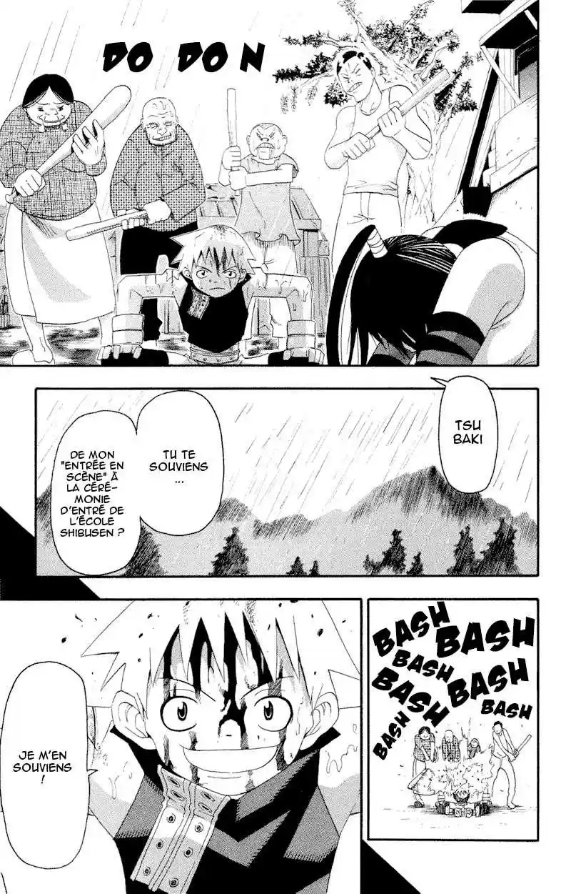 Read Soul Eater FR Manga Online