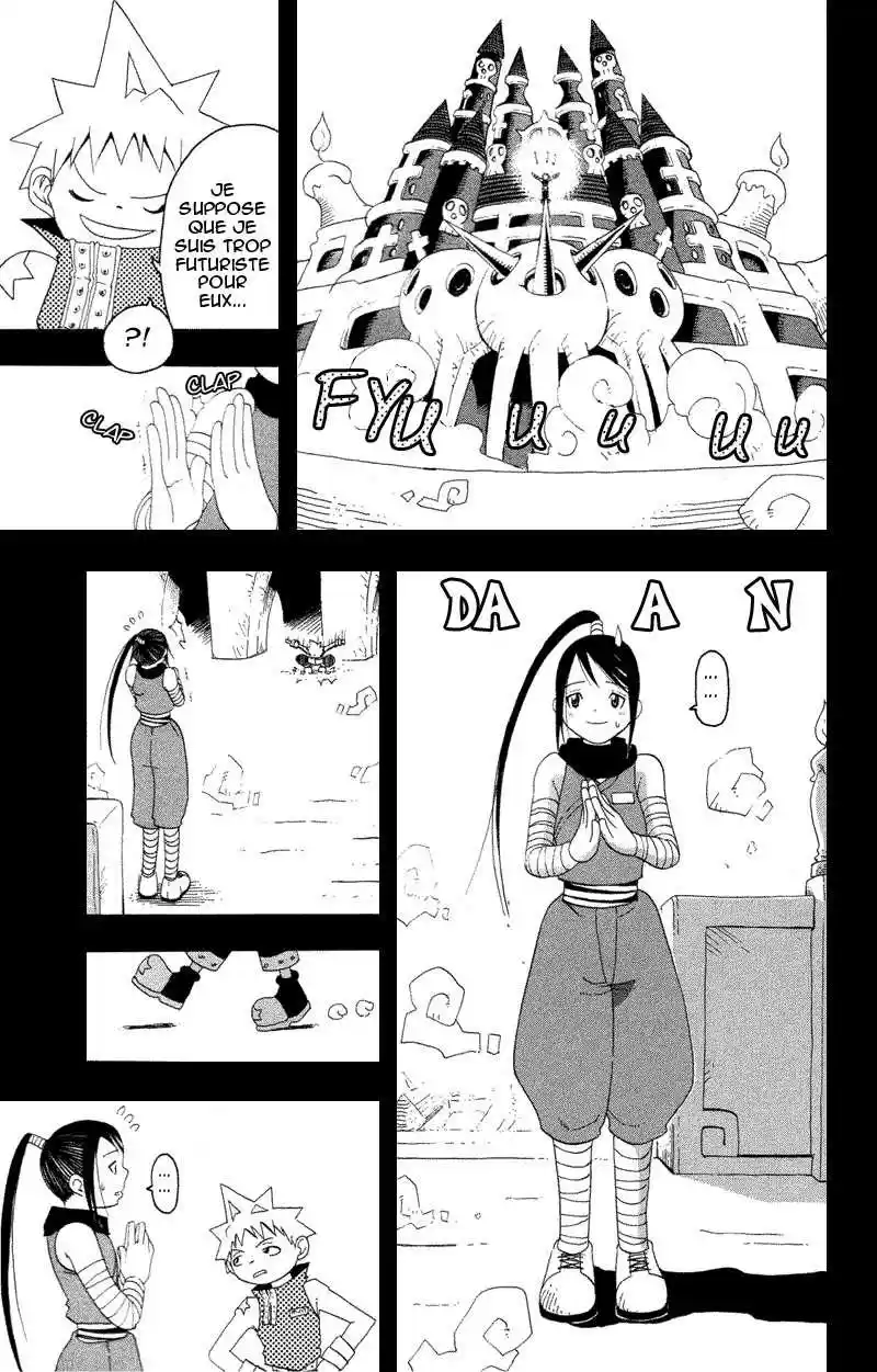 Read Soul Eater FR Manga Online