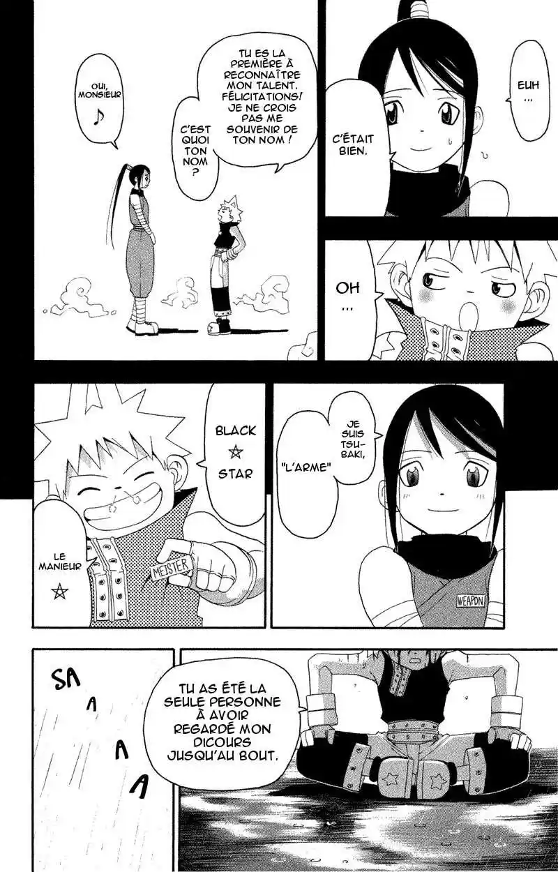 Read Soul Eater FR Manga Online