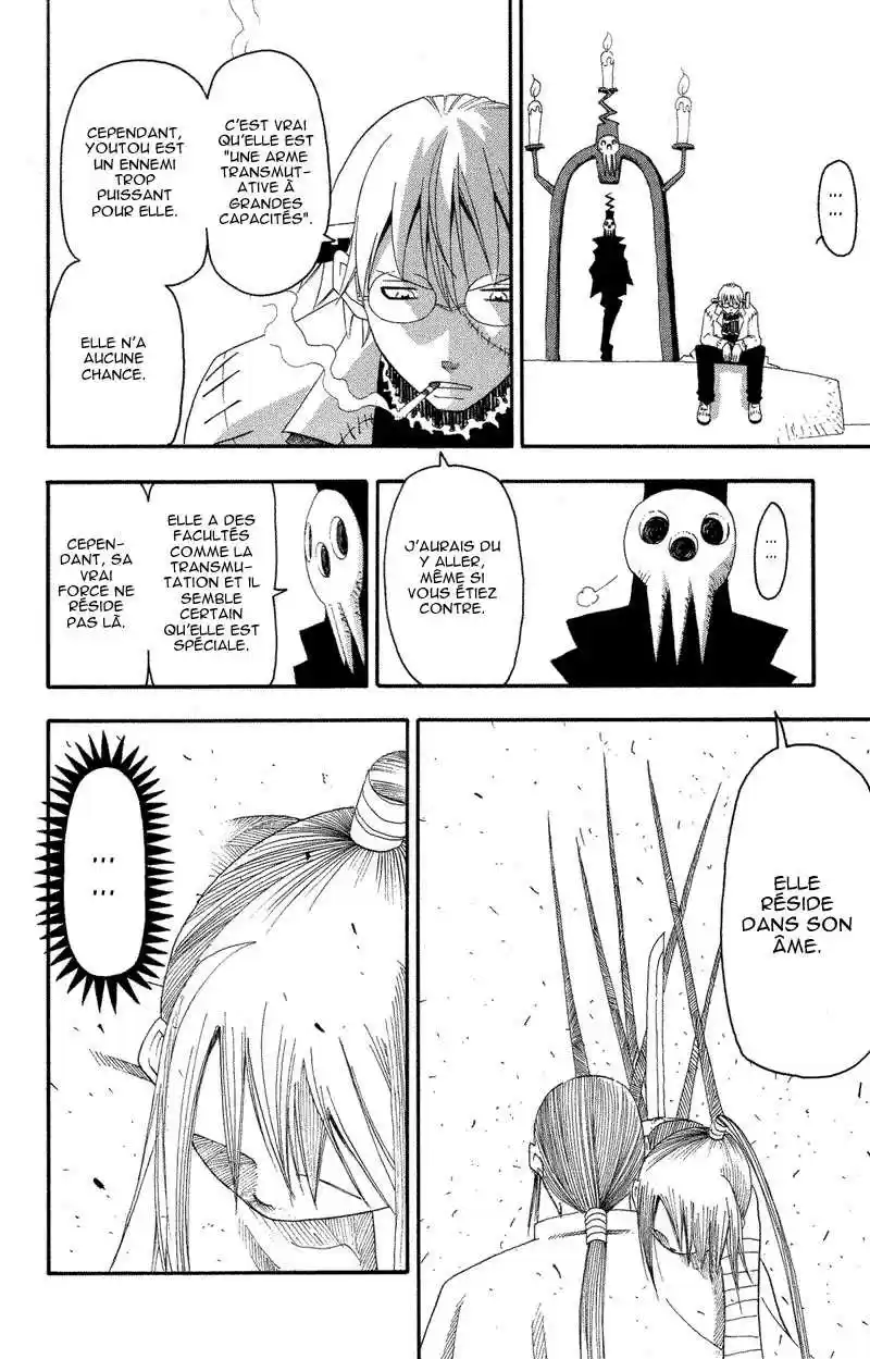 Read Soul Eater FR Manga Online