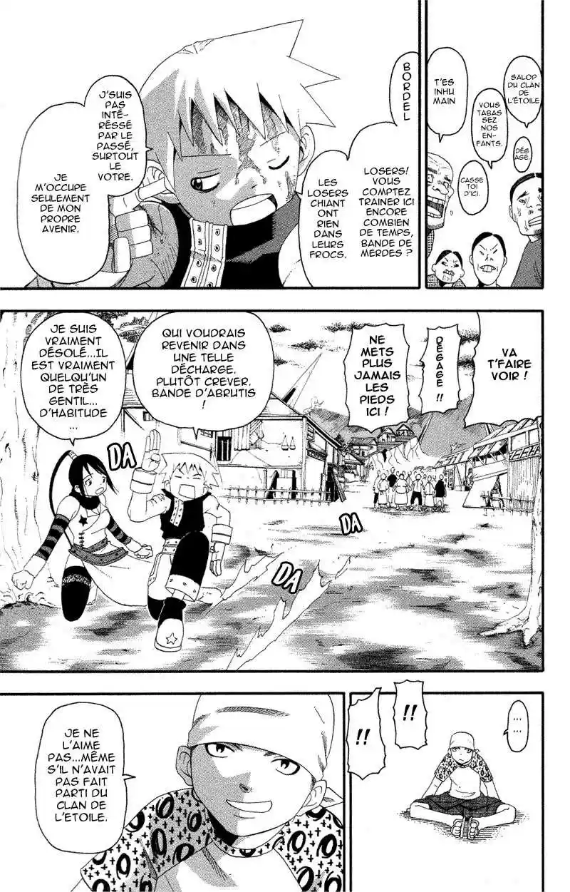 Read Soul Eater FR Manga Online