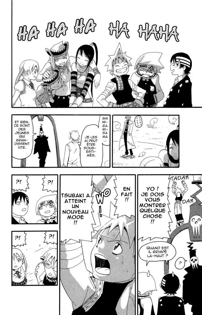 Read Soul Eater FR Manga Online