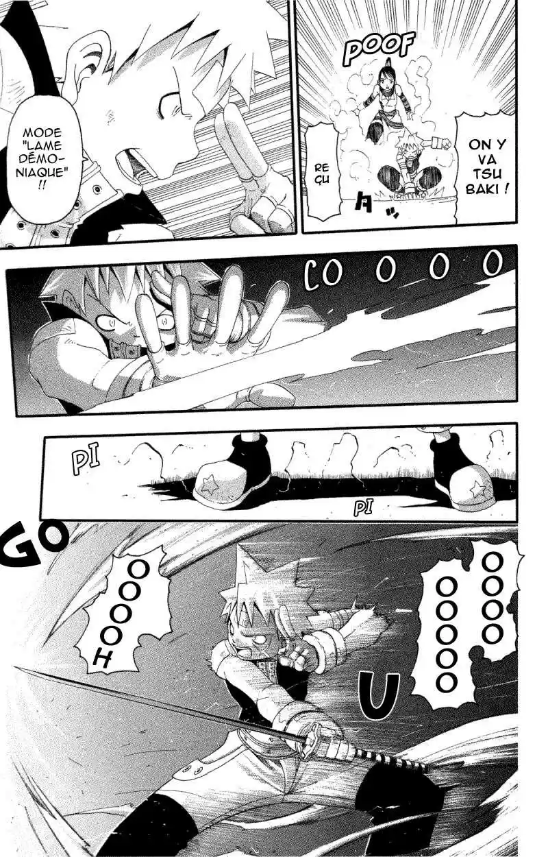Read Soul Eater FR Manga Online