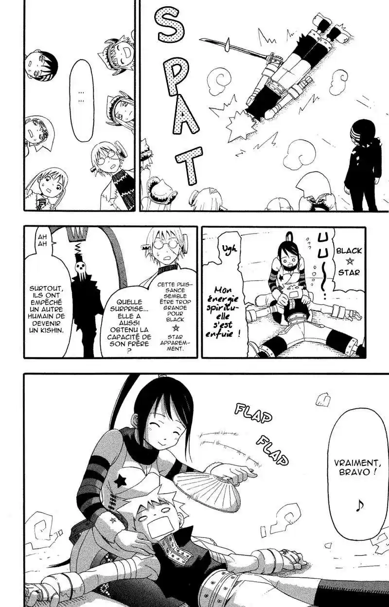 Read Soul Eater FR Manga Online