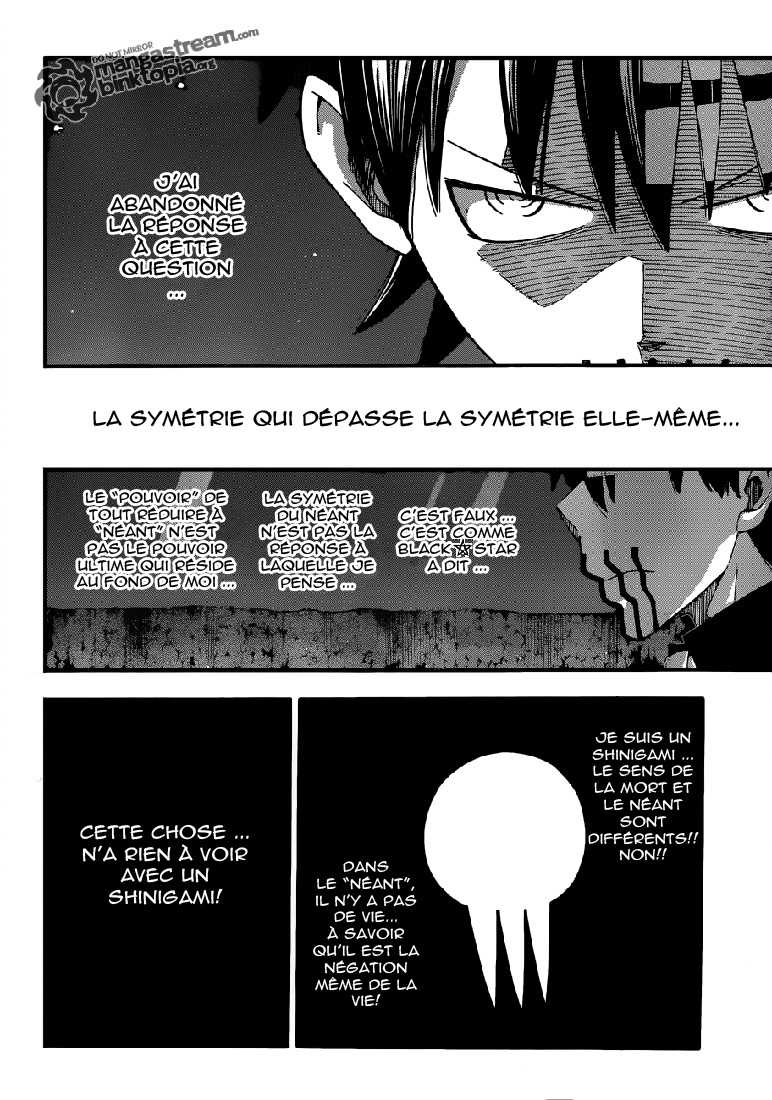 Read Soul Eater FR Manga Online