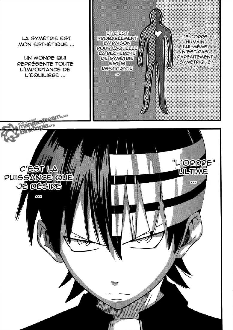 Read Soul Eater FR Manga Online