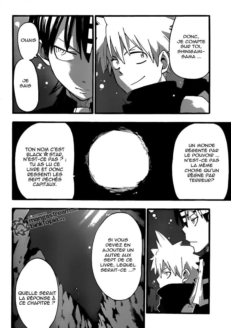 Read Soul Eater FR Manga Online