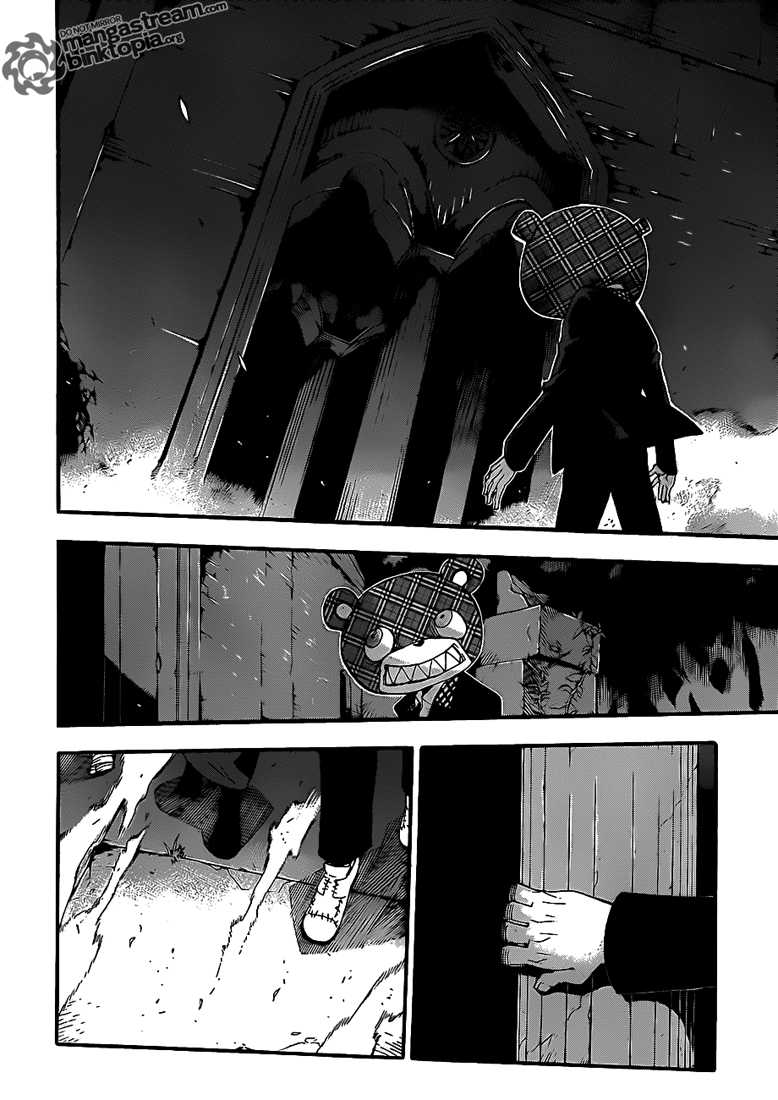 Read Soul Eater FR Manga Online