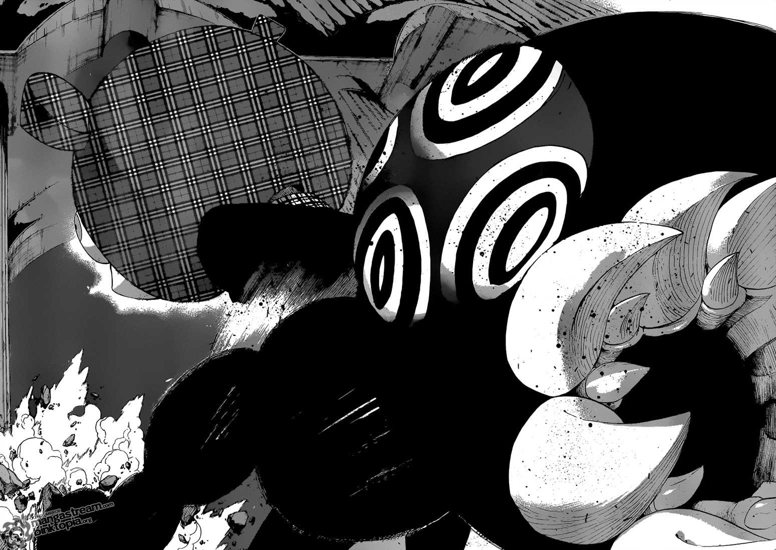 Read Soul Eater FR Manga Online