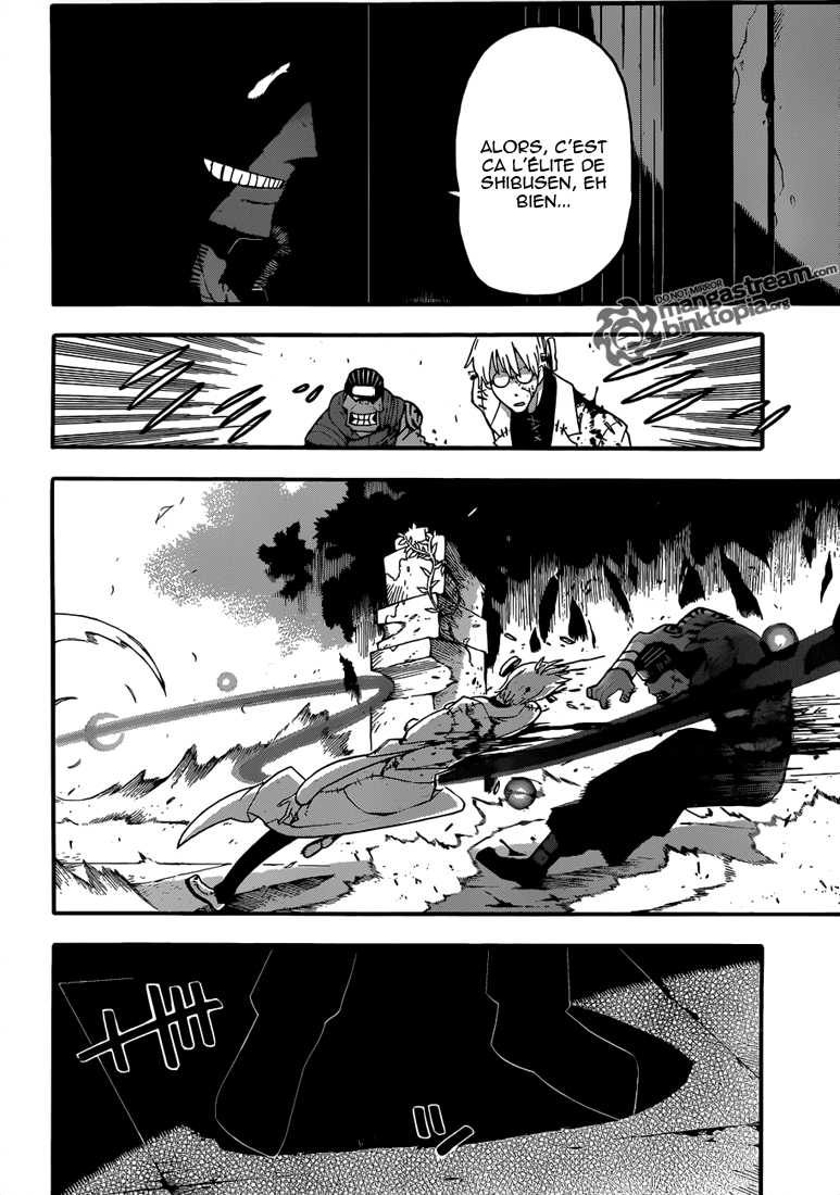 Read Soul Eater FR Manga Online
