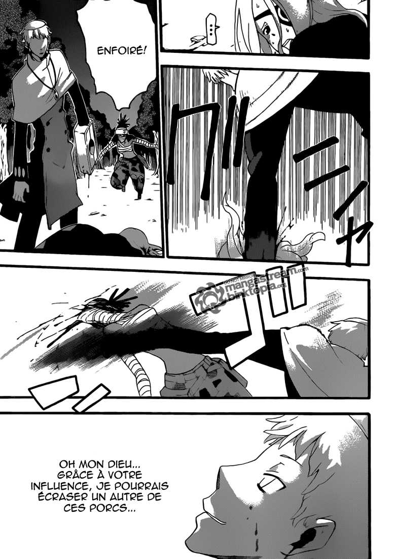 Read Soul Eater FR Manga Online