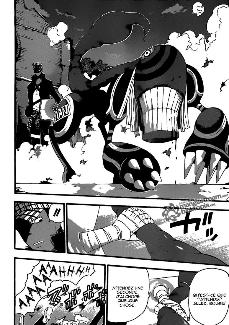 Read Soul Eater FR Manga Online