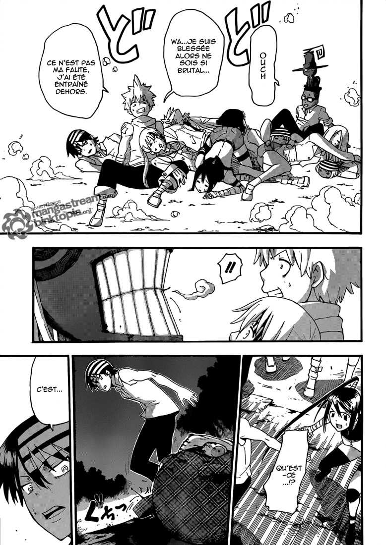 Read Soul Eater FR Manga Online
