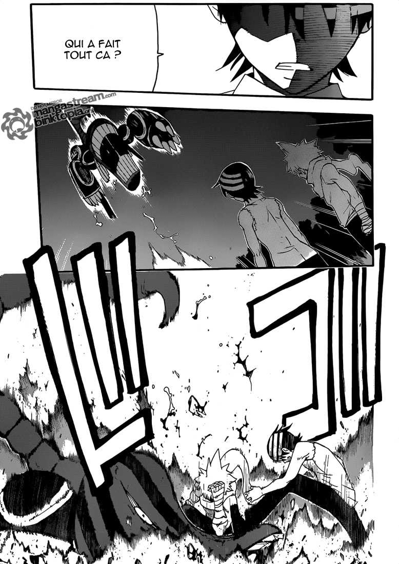 Read Soul Eater FR Manga Online