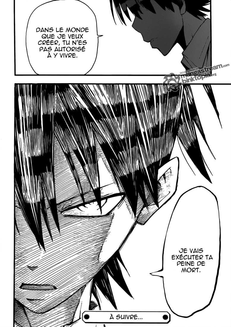 Read Soul Eater FR Manga Online