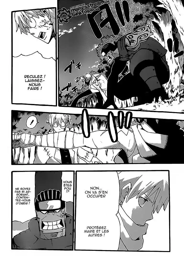 Read Soul Eater FR Manga Online