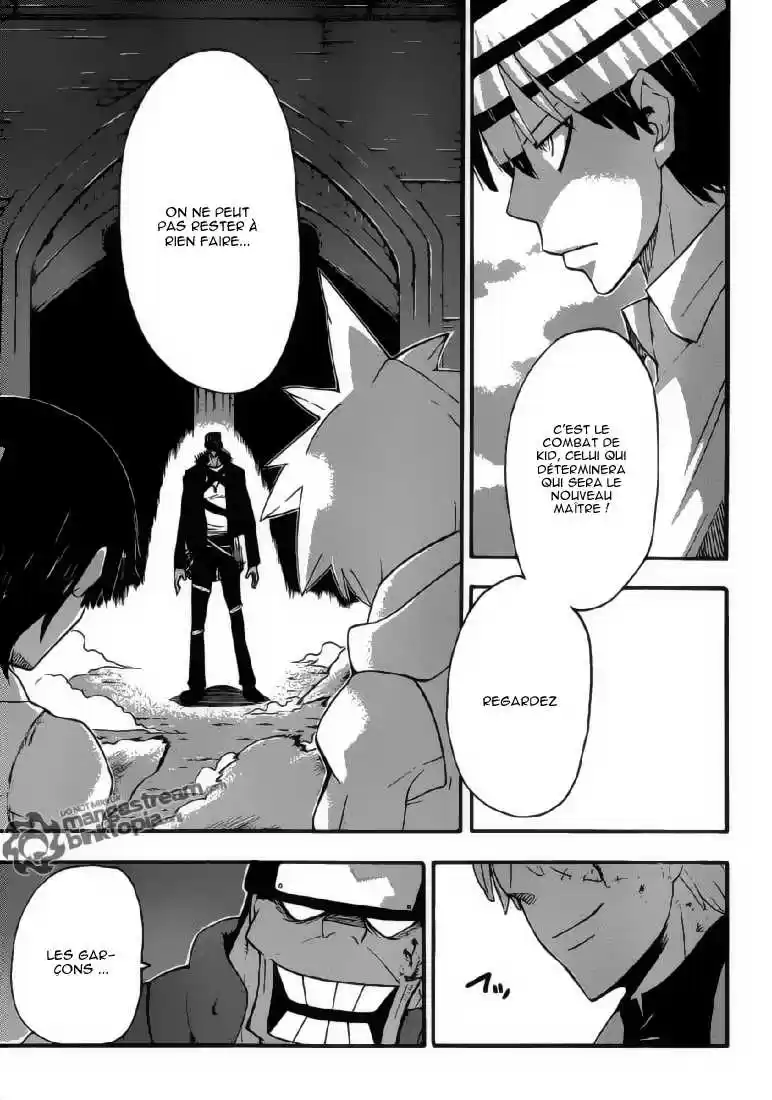 Read Soul Eater FR Manga Online