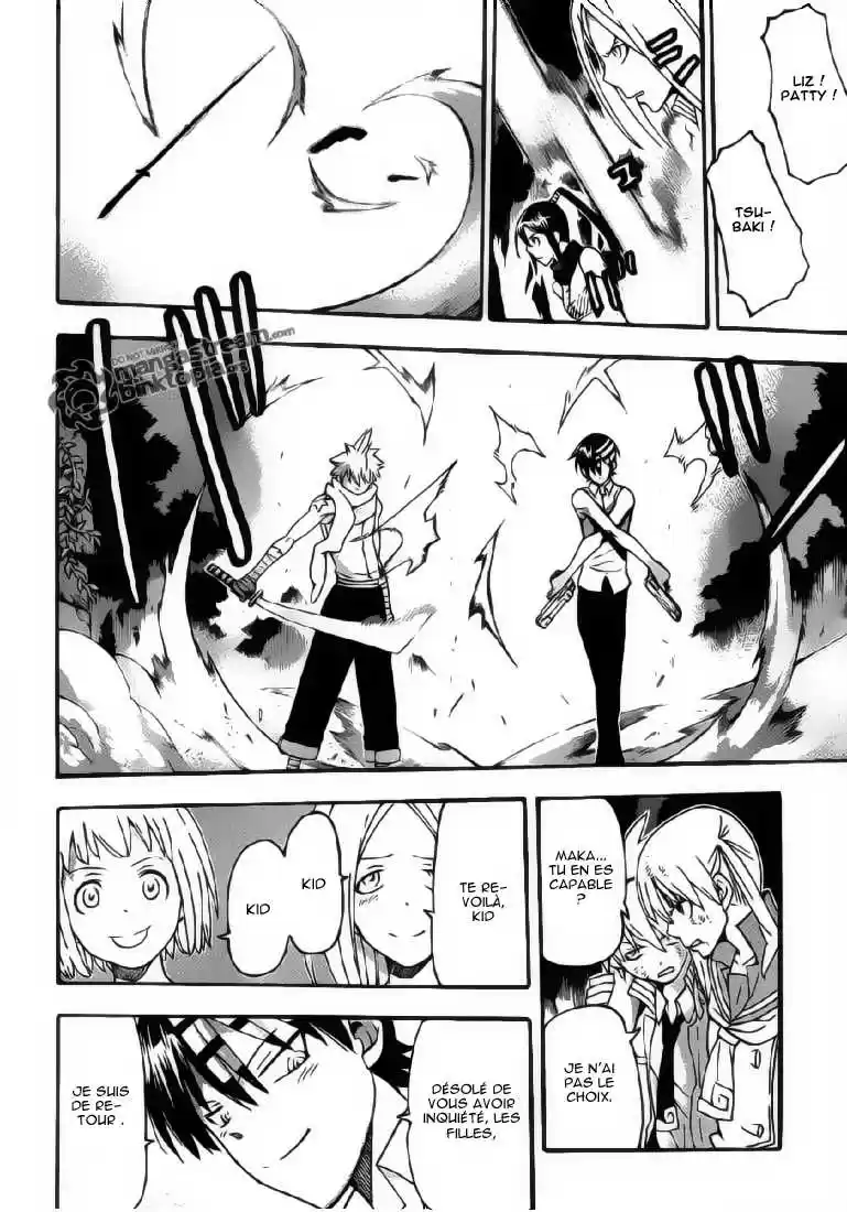 Read Soul Eater FR Manga Online