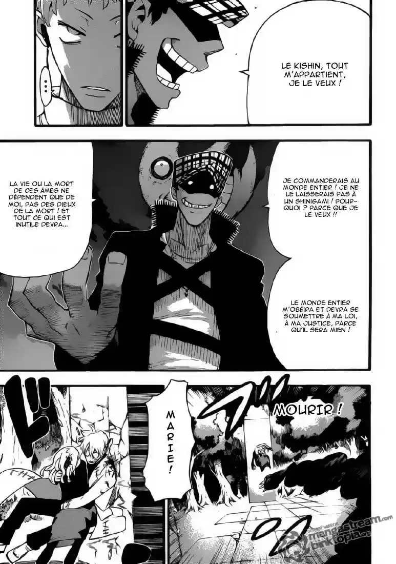 Read Soul Eater FR Manga Online