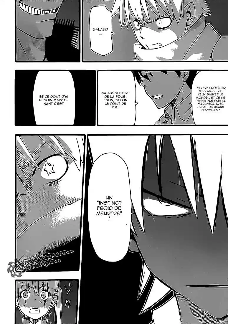 Read Soul Eater FR Manga Online