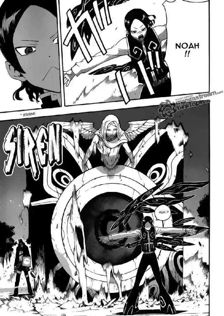 Read Soul Eater FR Manga Online