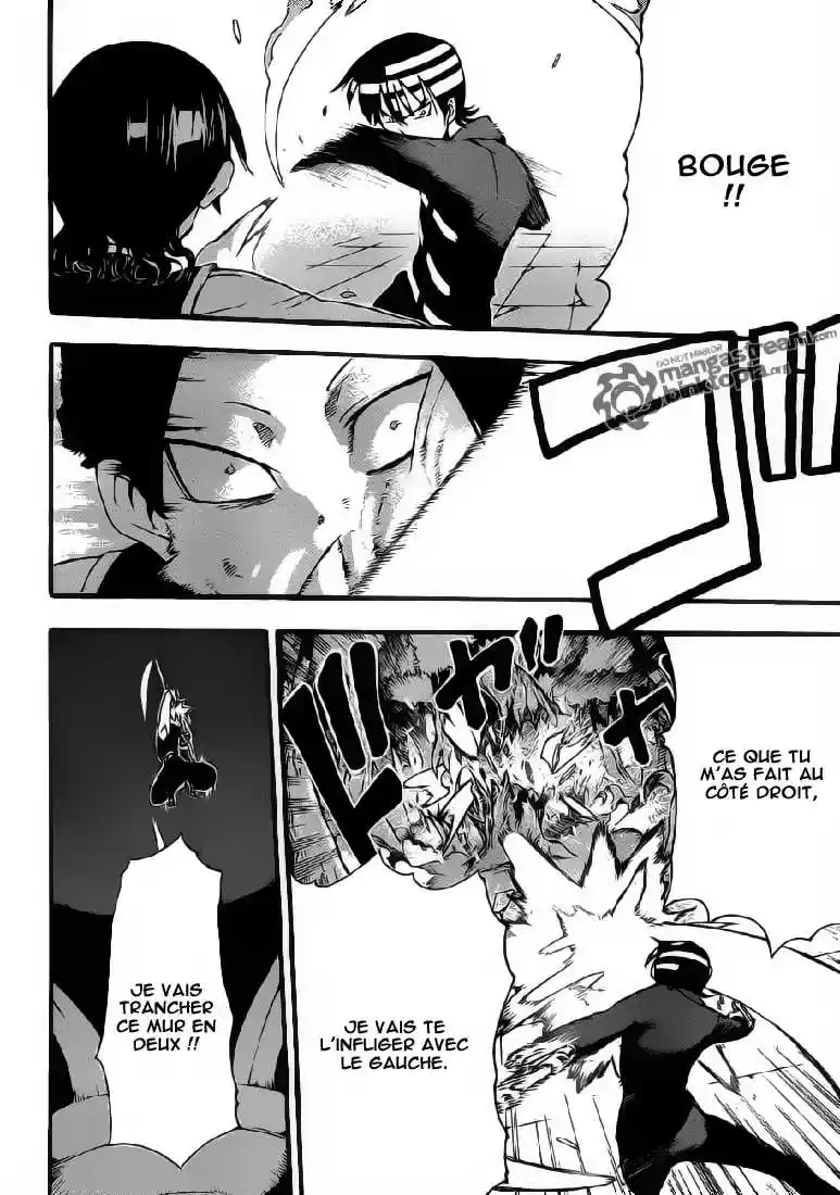 Read Soul Eater FR Manga Online