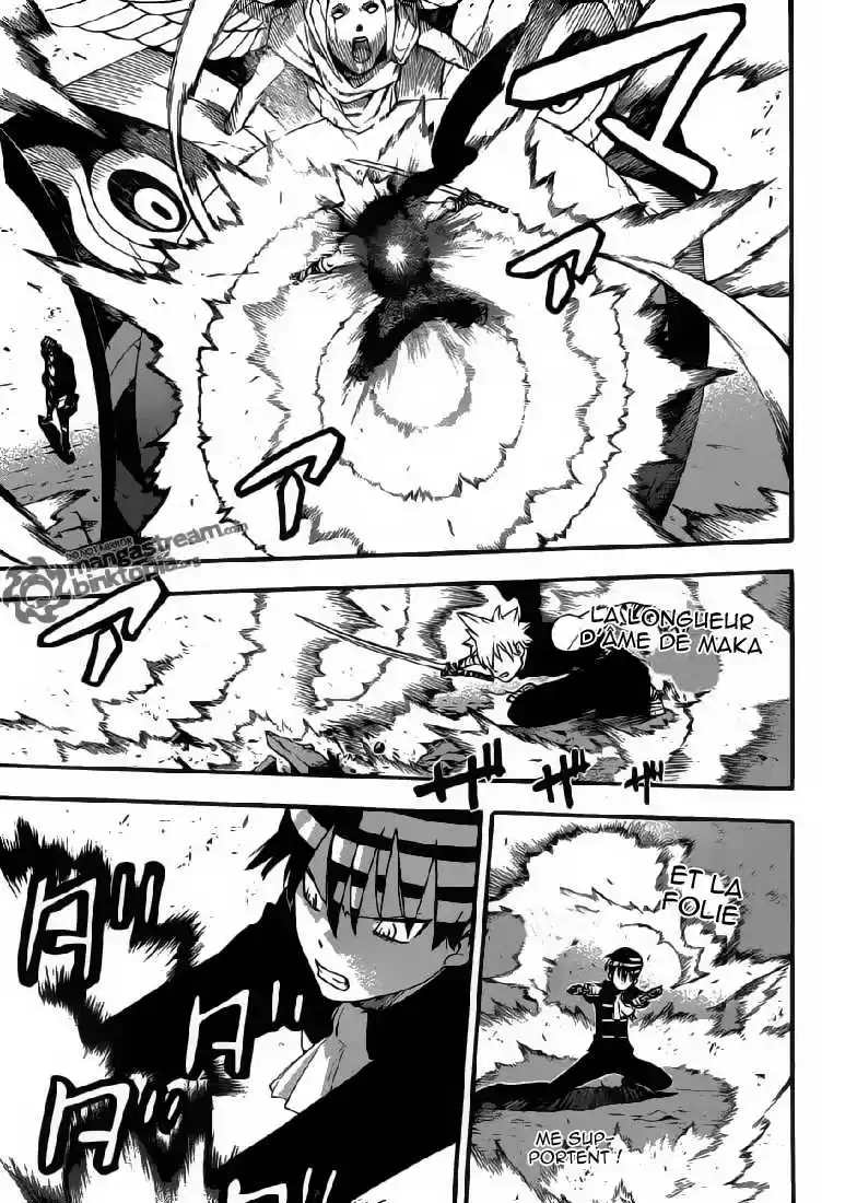 Read Soul Eater FR Manga Online