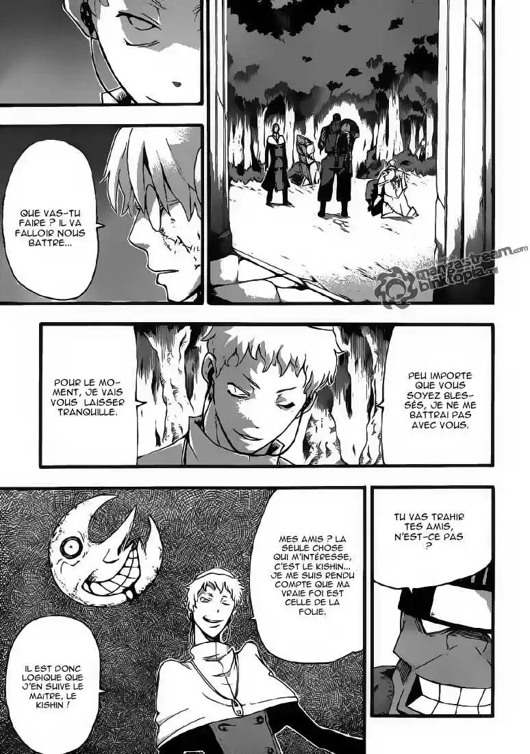 Read Soul Eater FR Manga Online