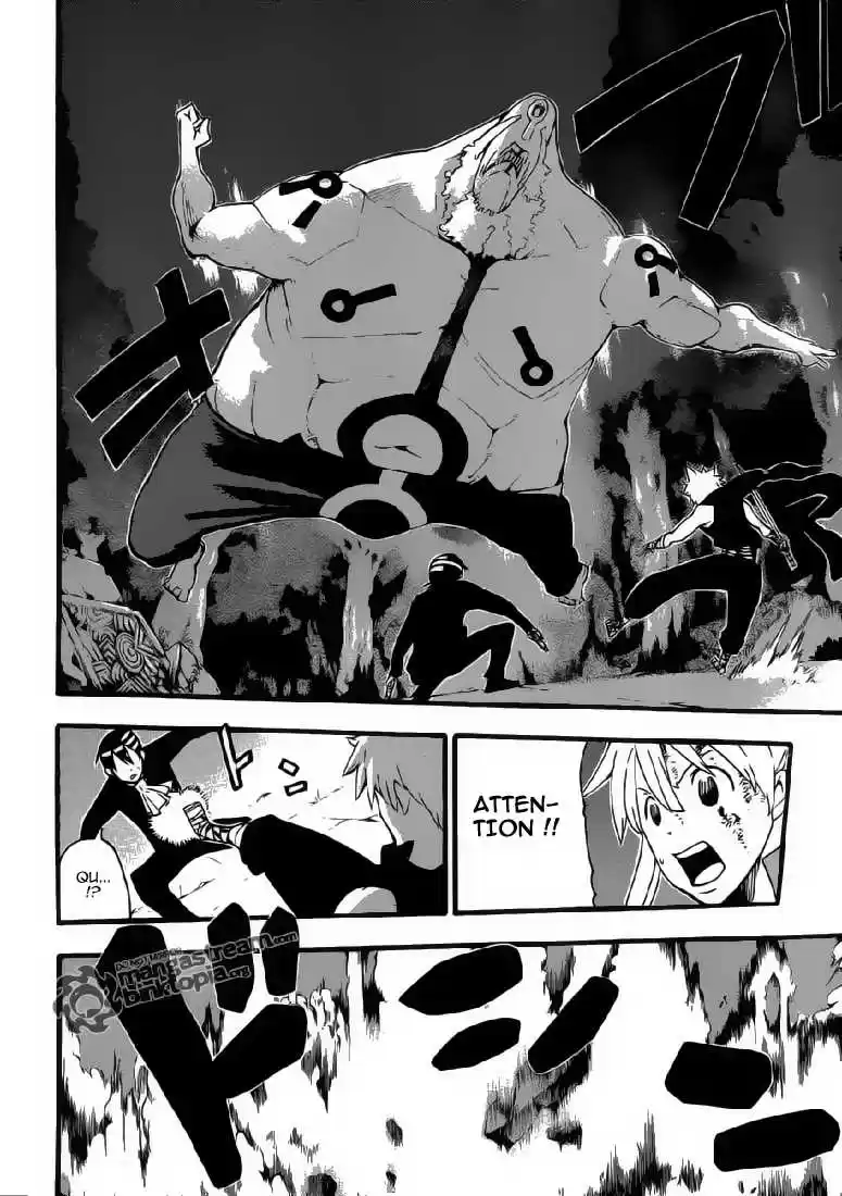 Read Soul Eater FR Manga Online