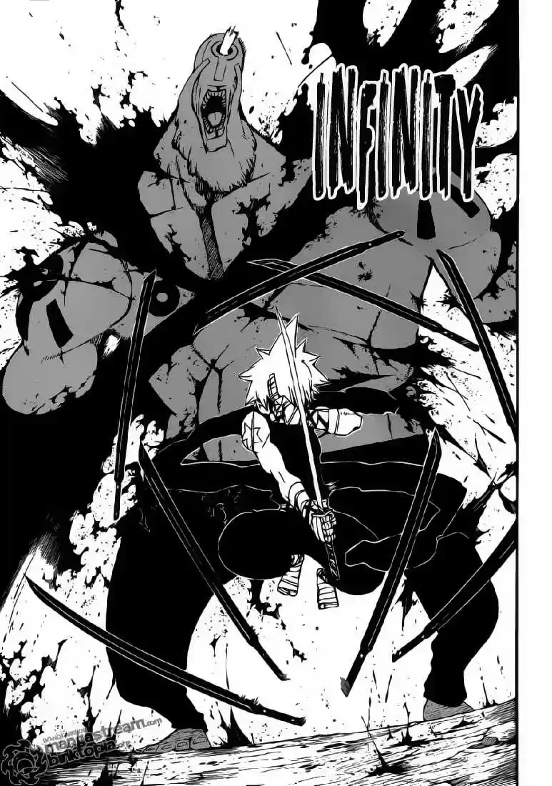 Read Soul Eater FR Manga Online