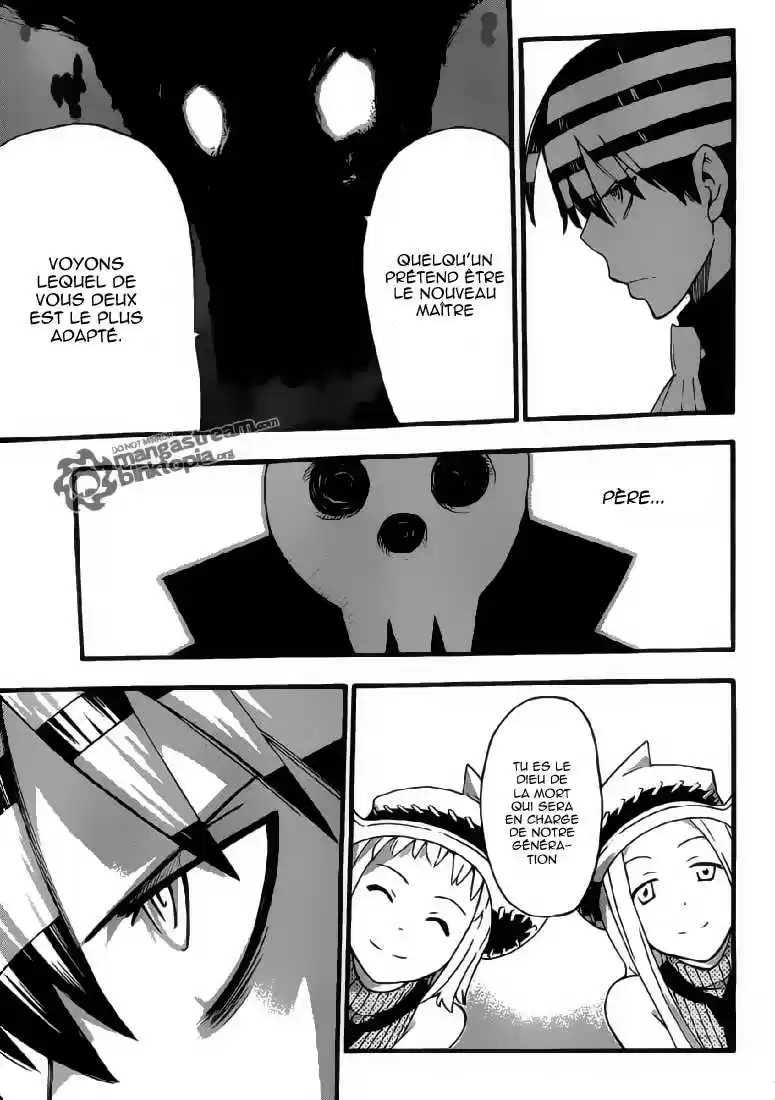 Read Soul Eater FR Manga Online