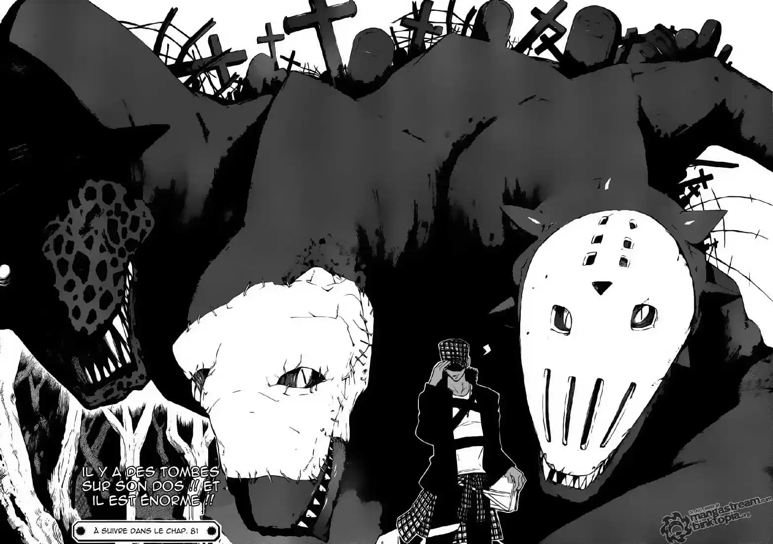 Read Soul Eater FR Manga Online