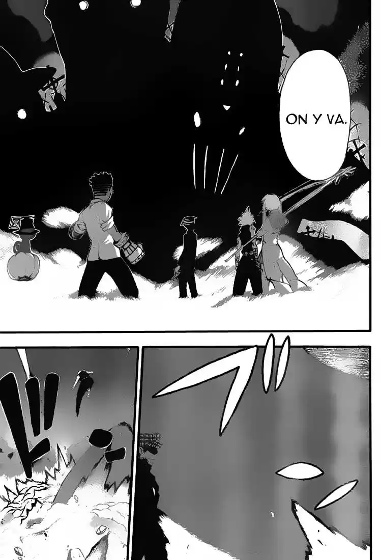 Read Soul Eater FR Manga Online