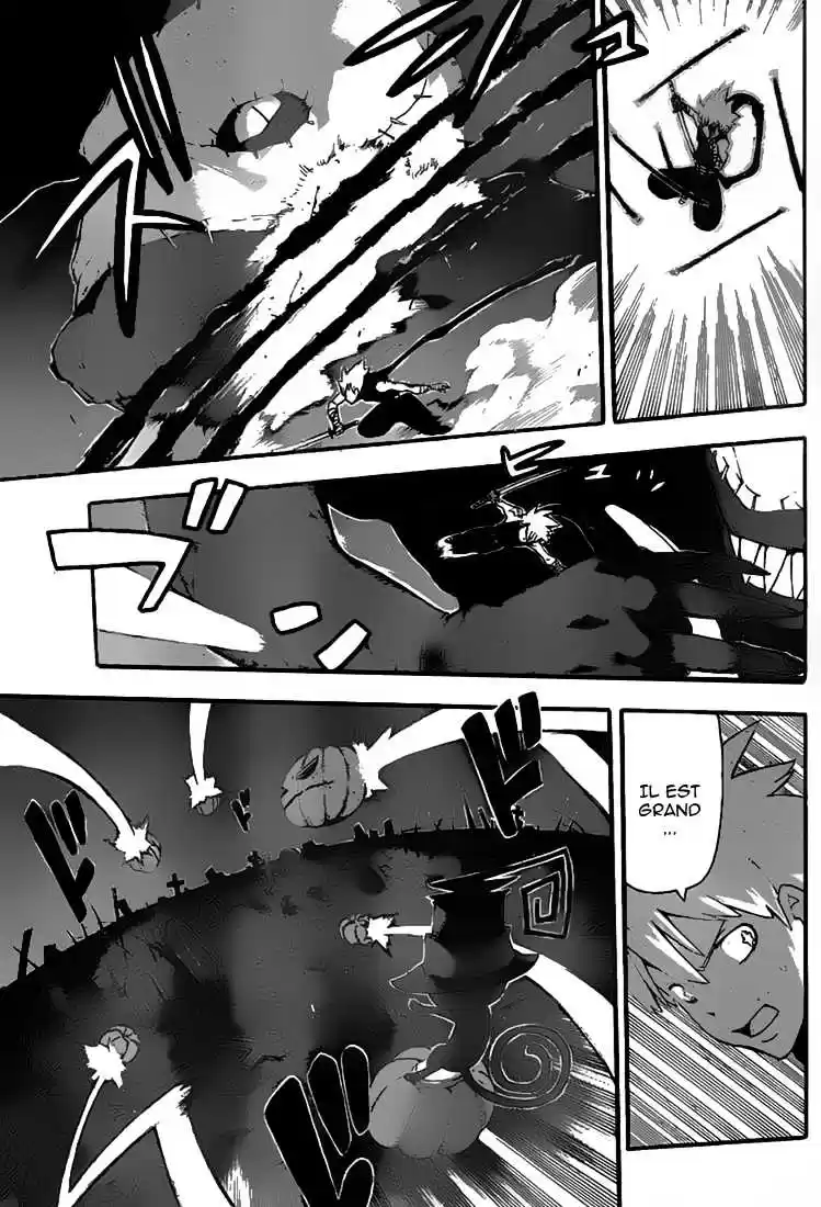 Read Soul Eater FR Manga Online