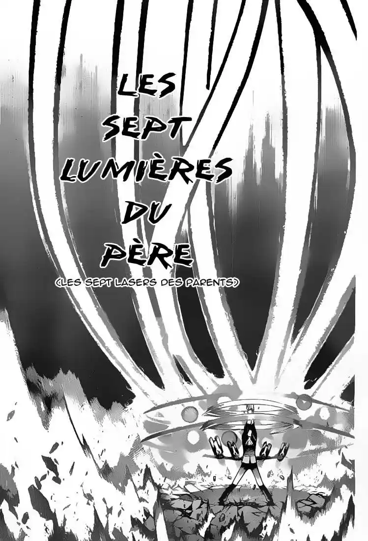 Read Soul Eater FR Manga Online