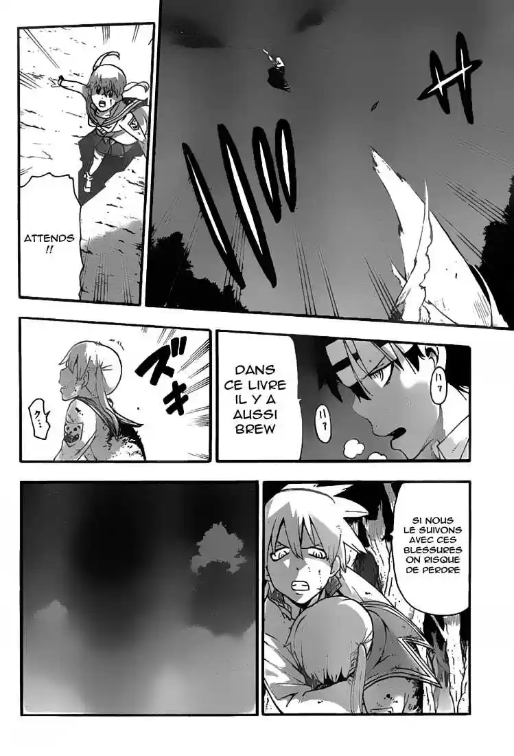 Read Soul Eater FR Manga Online