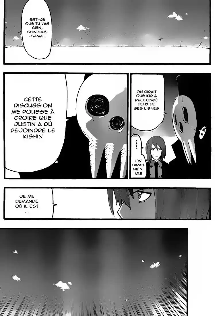 Read Soul Eater FR Manga Online
