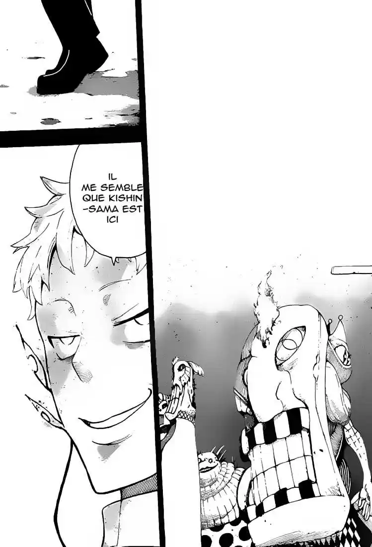 Read Soul Eater FR Manga Online