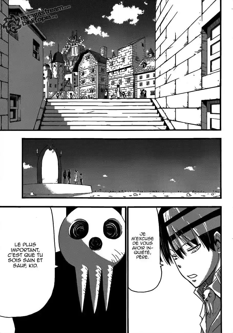 Read Soul Eater FR Manga Online