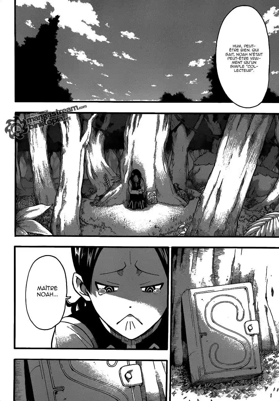 Read Soul Eater FR Manga Online