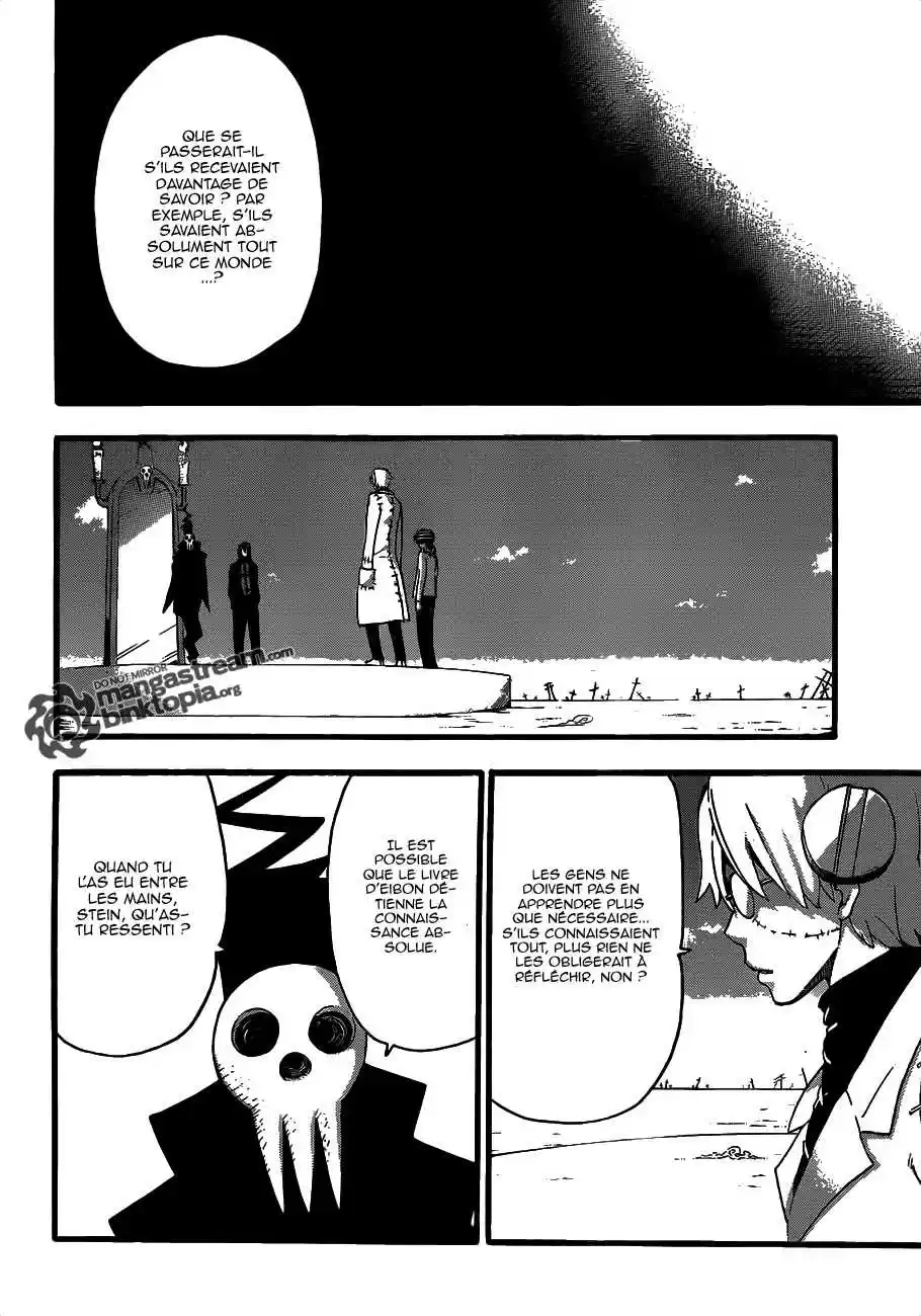 Read Soul Eater FR Manga Online