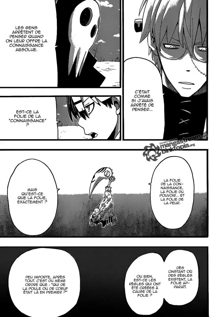 Read Soul Eater FR Manga Online