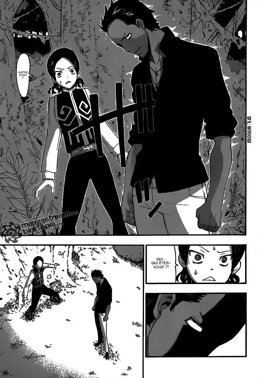 Read Soul Eater FR Manga Online